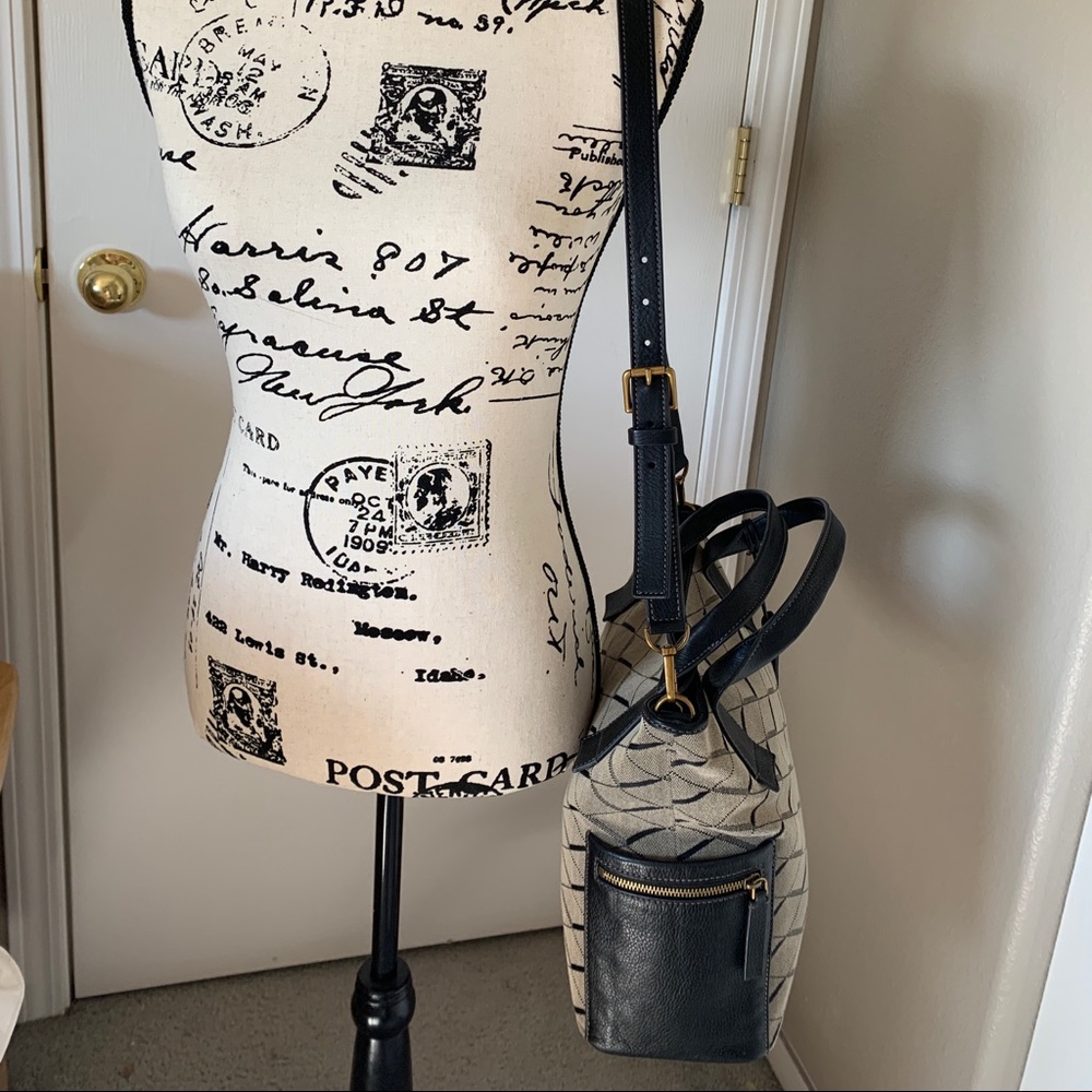 Large EUC Fossil bag! - Picture 4 of 6